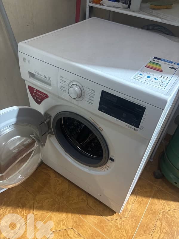 Washing Machine 2
