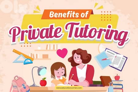 Private Teacher in zouk and jounieh area