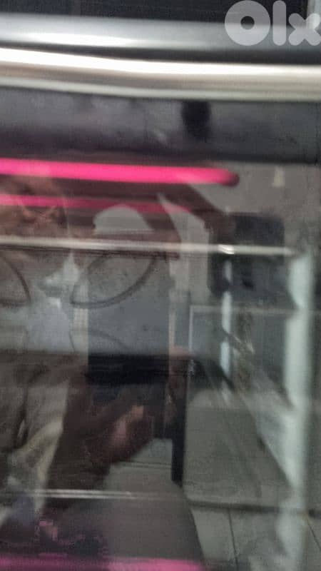 Nahama Electric Oven 2000W with Convection Fan (Nearly New) 3
