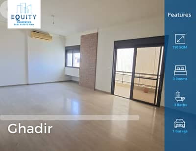 150 SQM Apartment For Rent In Ghadir شقة للإيجار #HS255183