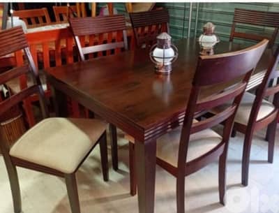 طاولي شبه جديد