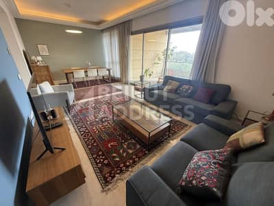 Mar Mikhael 3 Bedroom with Terrace for Rent