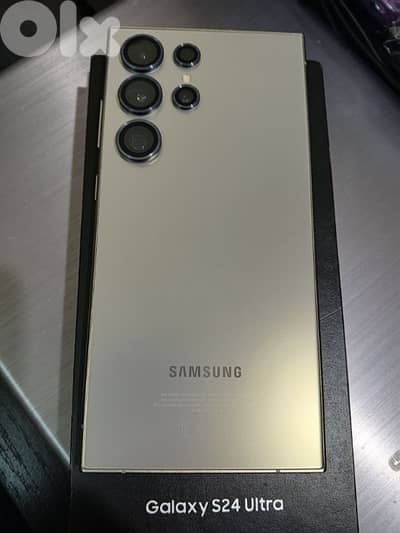 Samsung S24 Ultra 256G