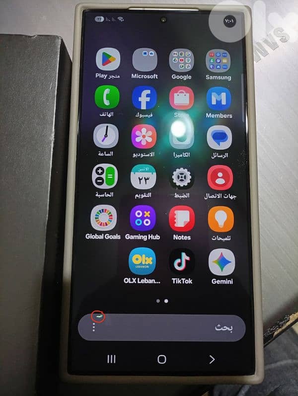 Samsung S24 Ultra 256G 2