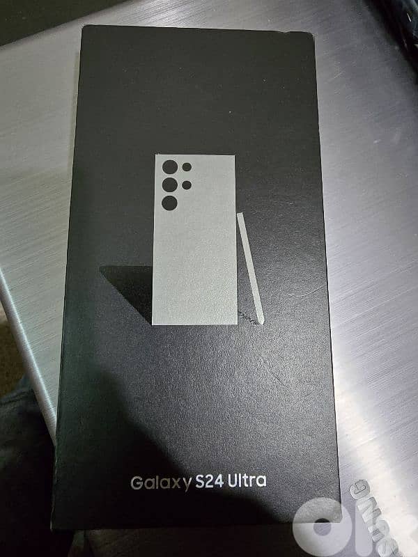 Samsung S24 Ultra 256G 3