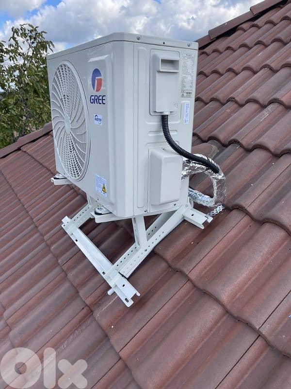 AC AIR CONDITIONERS GREE INVERTER 12000 3