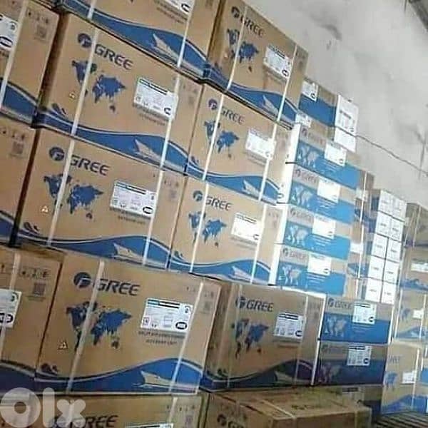 AC AIR CONDITIONERS GREE INVERTER 12000 4
