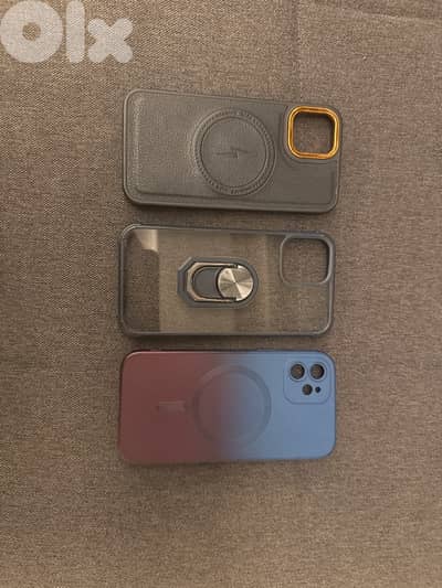 3 Iphone 12 covers