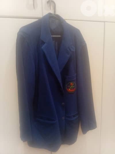 faconable jacket original size large