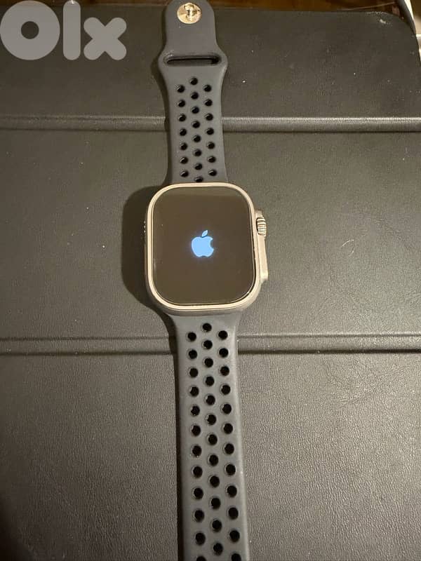 Apple Watch Ultra 2 1