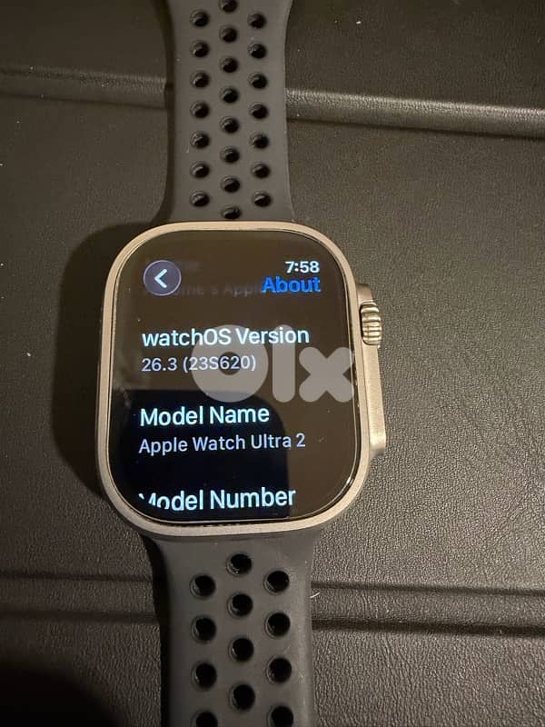 Apple Watch Ultra 2 2