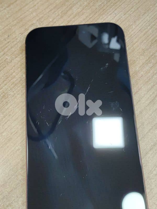 apple iphone 16 pro max used 512GB desert 1