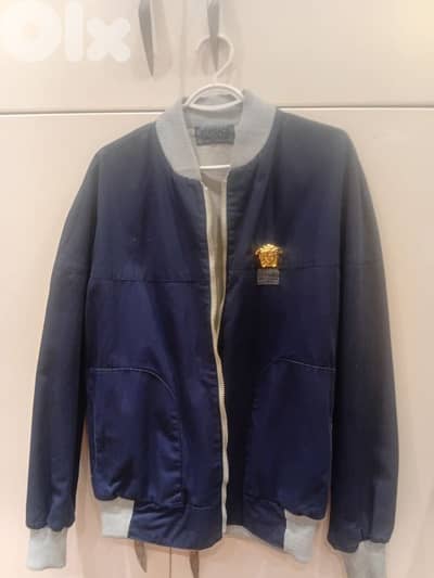 versace jacket