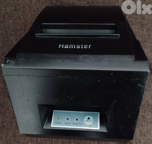 computer &printer &drawer 2