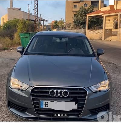 Audi A3 2015