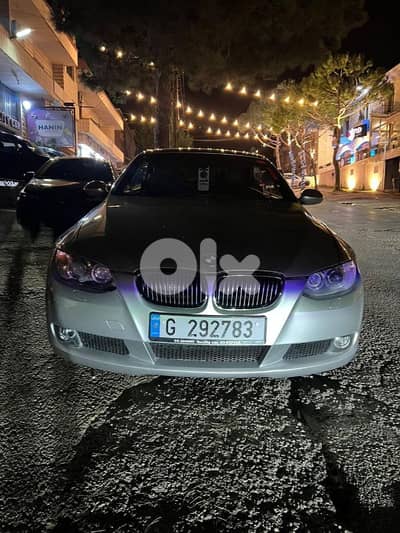 BMW 3-Series 2007