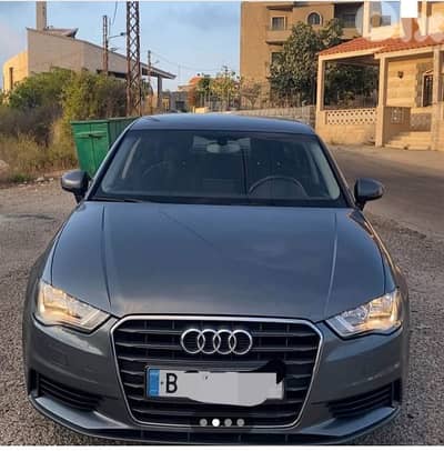 Audi A3 2015