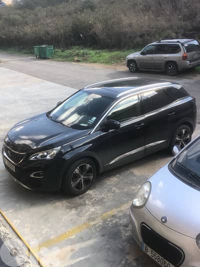 Peugeot 3008 2018