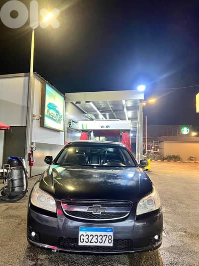 شيفروليه ابيكا 2009