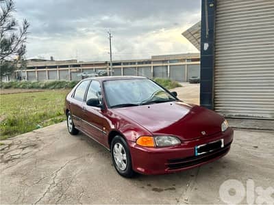 Honda Civic 1993