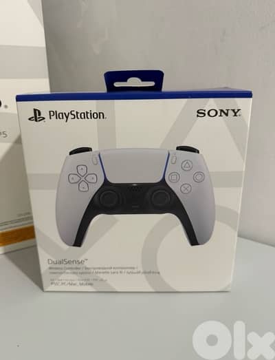 PS5 Dualsense Controller Original new sealed