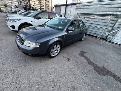 Audi A4 2002