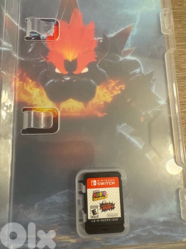 Super Mario 3D World 1