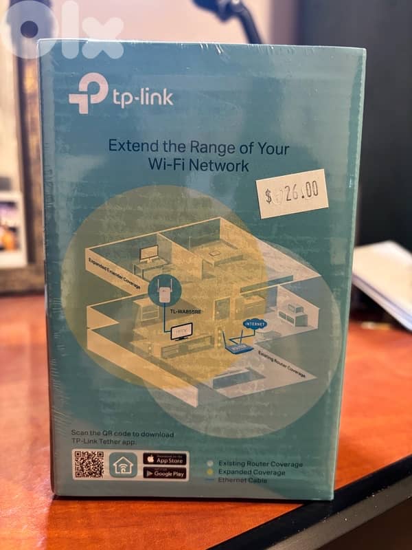 wifi repeater - range extender 2