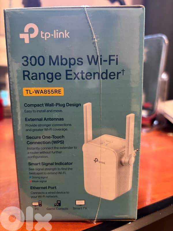 wifi repeater - range extender 3