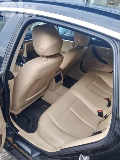 بي ام دبليو الفئة 3 2016