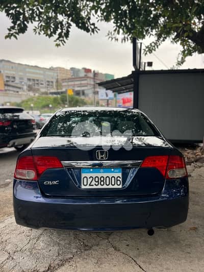 Honda Civic 2009