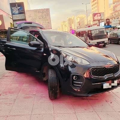 كيا سبورتاج 2017