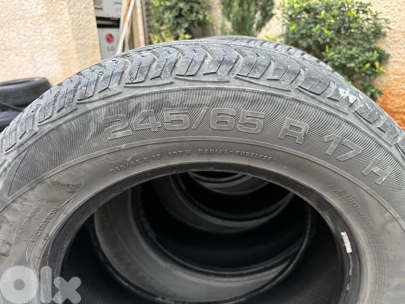 245/65/17 5