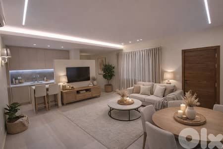 GMK264Y - Studio For Sale In Ghosta - استوديو للبيع في غوسطا