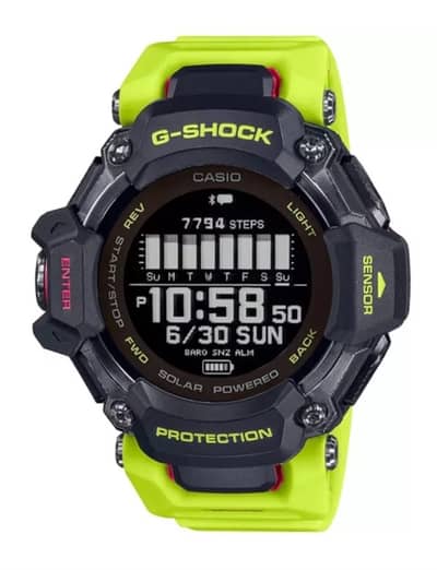 Casio G-Shock wanted