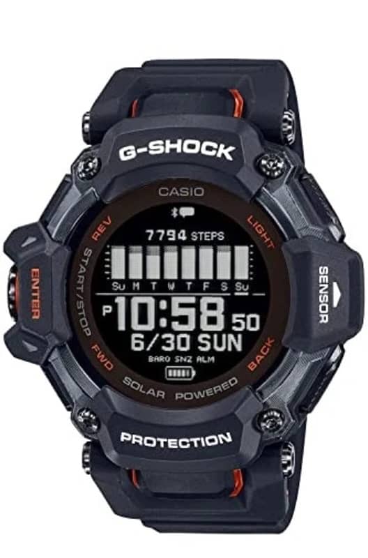 Casio G-Shock wanted 1