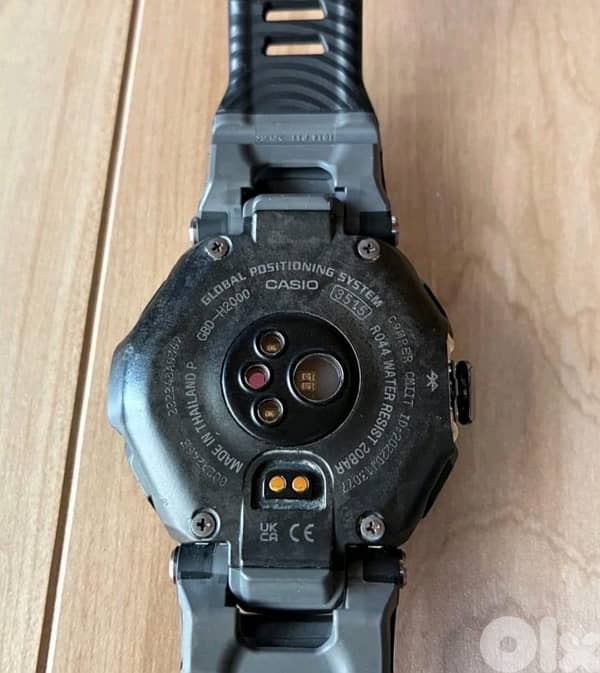 Casio G-Shock wanted 2