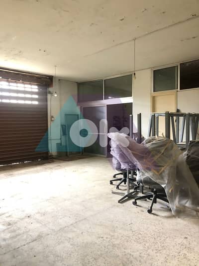 210m2 showroom 4sale in Bet Mery - معرض للبيع في بيت مري