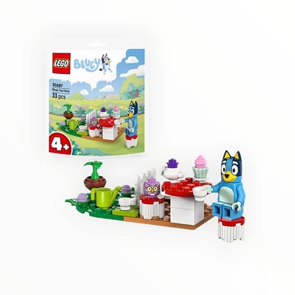 Lego Bluey Polybag 1