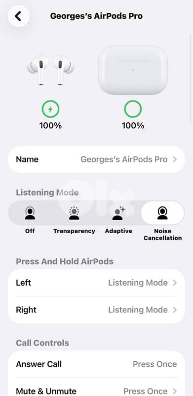 Apple Airpods Pro 2 for Sale 1