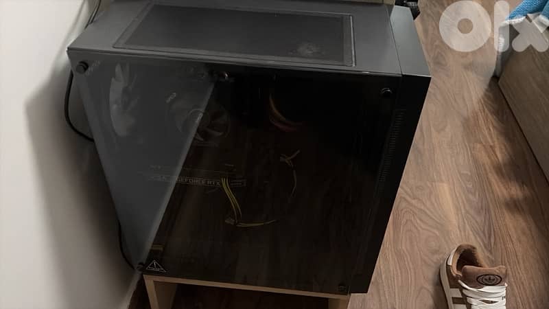 Pc gaming used Perfectly working 2