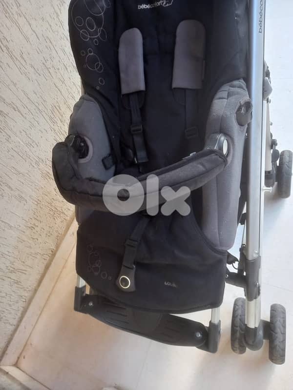 stroller bébé confort 1
