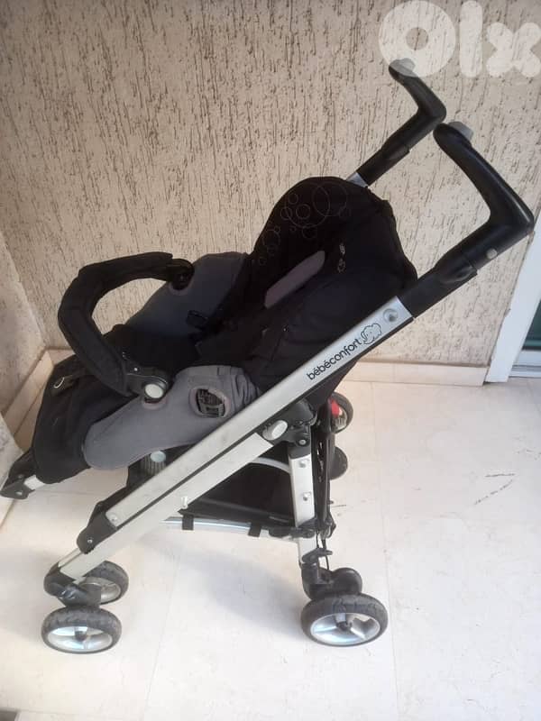 stroller bébé confort 2