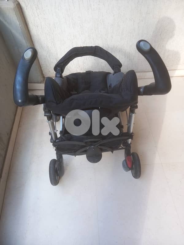 stroller bébé confort 3