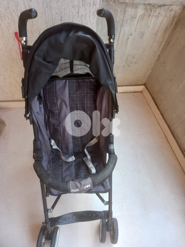 stroller bébé confort 4