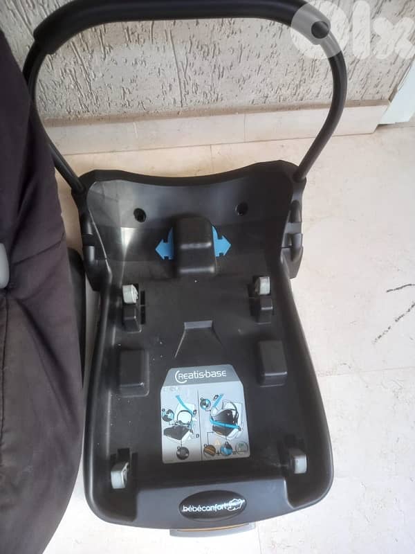 car seat bébé confort 2