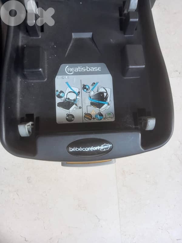 car seat bébé confort 3