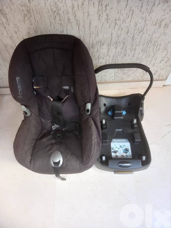 car seat bébé confort 4
