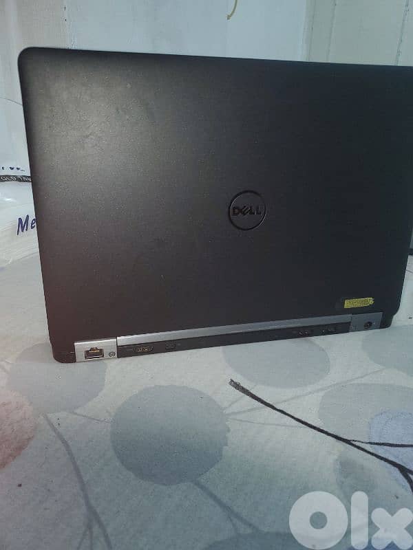 Dell laptop 1