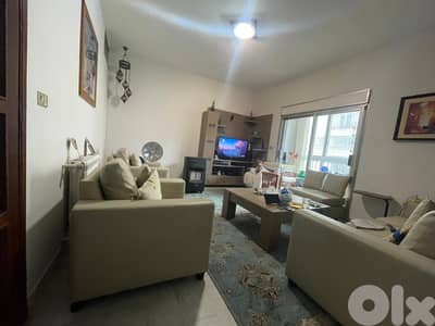 GMK265Y - Apartment For Sale In Ballouneh - شقة للبيع في بلونة